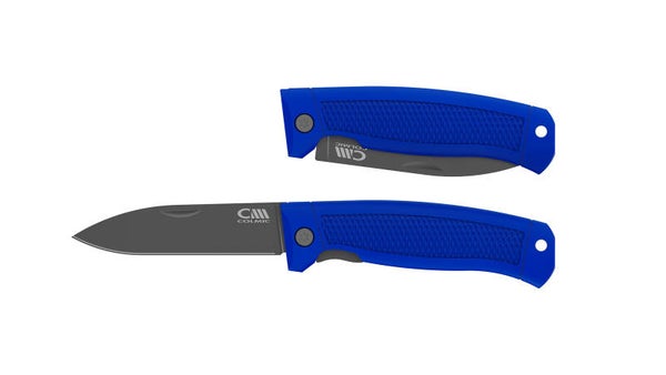 COLTELLO COLMIC GRIP - FOLDING KNIFE 3.5"