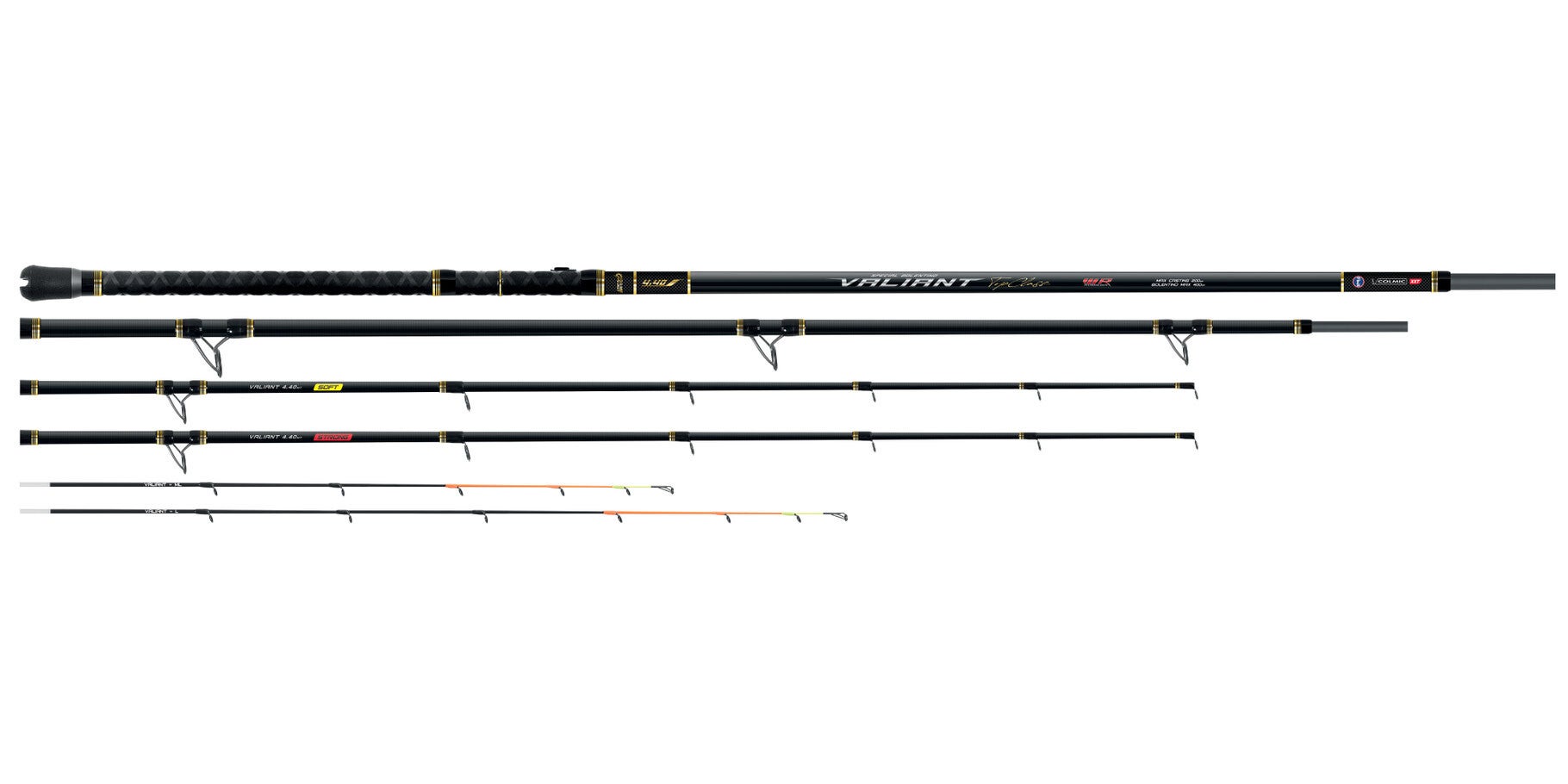 CANNA DA BOLENTINO COLMIC VALIANT 3,50 MT