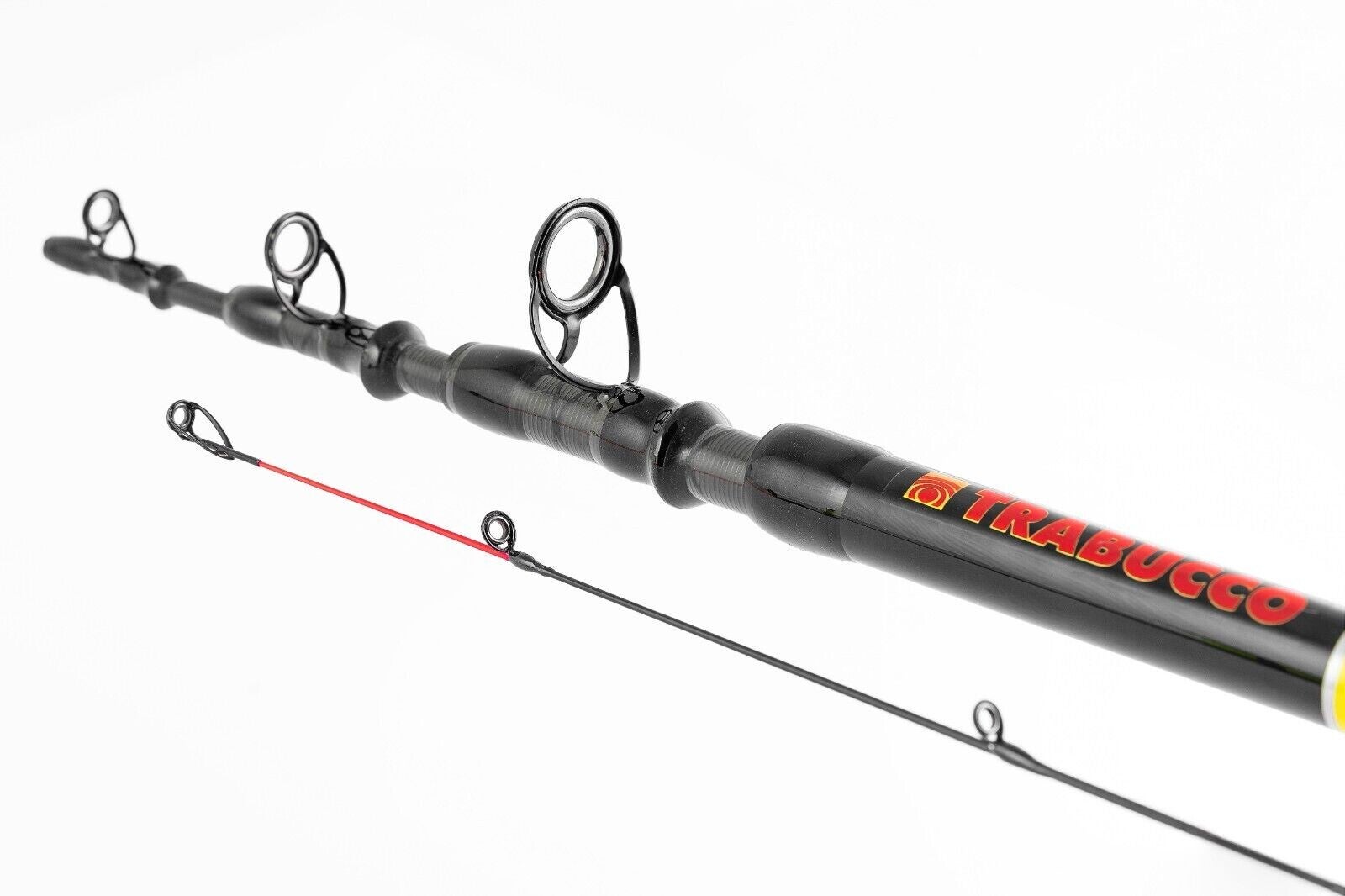 CANNA BOLENTINO TRABUCCO QUASAR TELE BOAT MT 3,50
