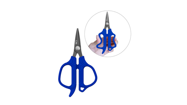 FORBICE COLMIC GRIP - SOFT BRAID SCISSORS 4"