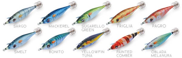 TOTANARE DTD BALLISTIC REAL FISH NEW