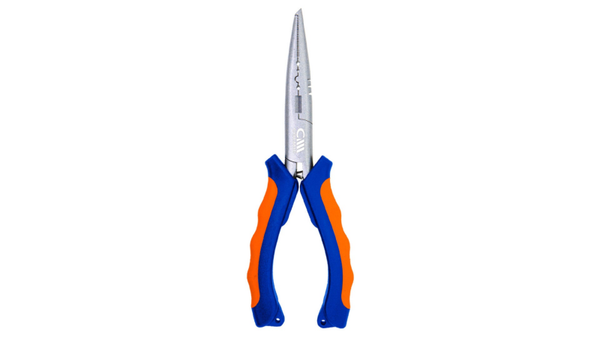 PINZA COLMIC GRIP - ALLROUND SPLIT RING PLIER 6"