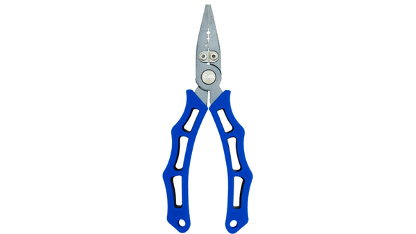 PINZA COLMIC DELUXE STRAIGHT PLIER 6"