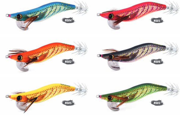 TOTANARE EGING JATSUI DEEP EGI NATURA SARDINE -MIS 3.0