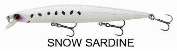 ARTIFICIALE SAVAGE SEA BASS MINNOW 14 CM F - 18,5 GR