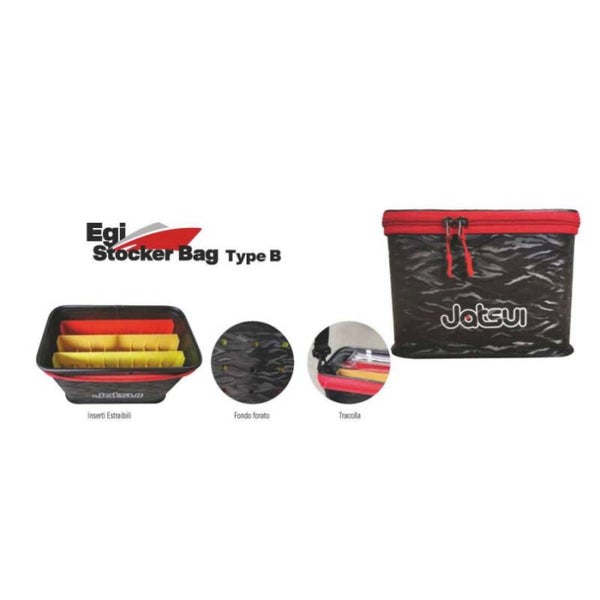 JATSUI EGI STOCKER BAG TYPE B