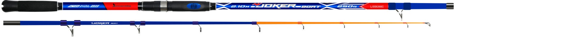 CANNA BOLENTINO COLMIC JOKER BOAT 250 GRAMMMI