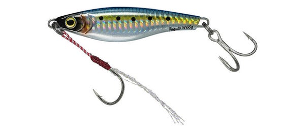 Molix Jugulo Wide Casting Jig 20 g