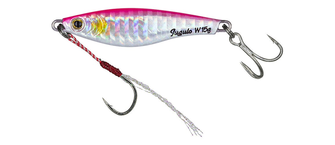 Molix Jugulo Wide Casting Jig 30 g