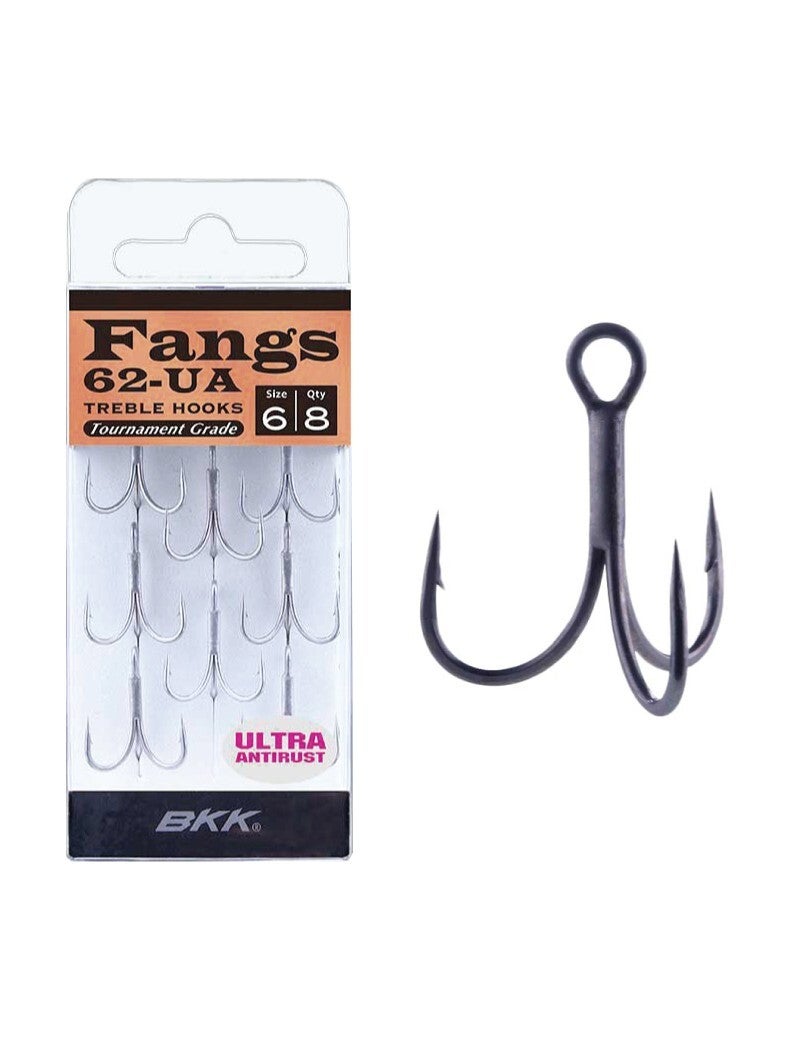 ANCORETTE BKK FANGS BT662-UA