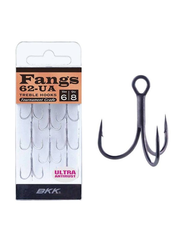 ANCORETTE BKK FANGS BT662-UA