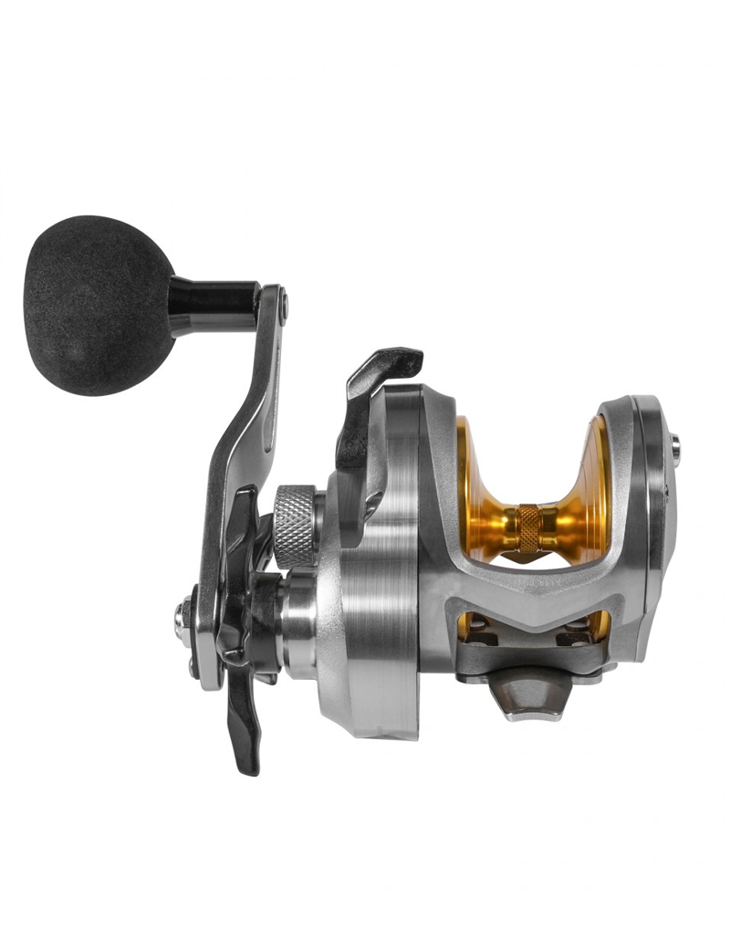 MULINELLO TICA IRON CLAW JIGGING 10NLSD SILVER
