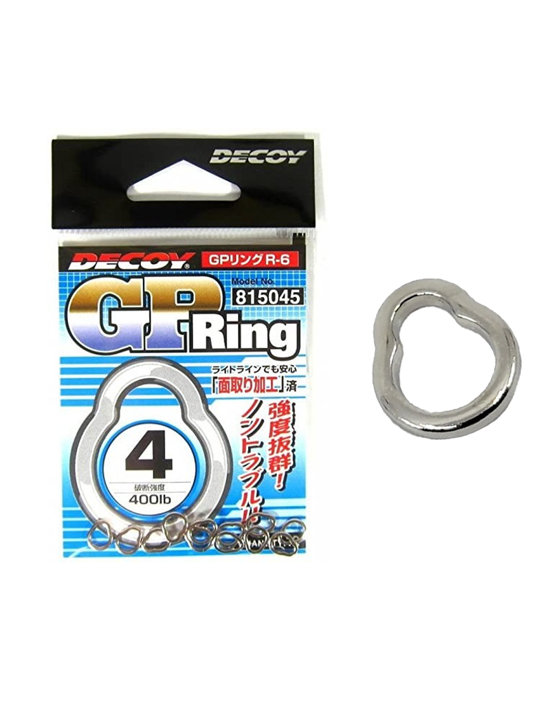 Decoy R-6 GP Ring