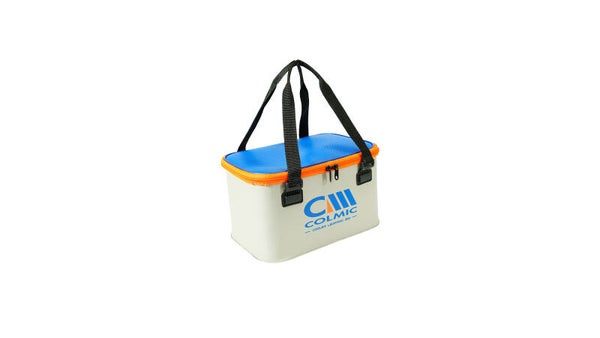 BORSA TERMICA COLMIC PVC COOLER LEOPARD 350