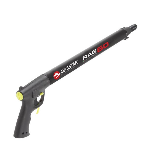 FUCILE OLEOPNEUMATICO ABYSSTAR RAS 30-40-50-60 CM