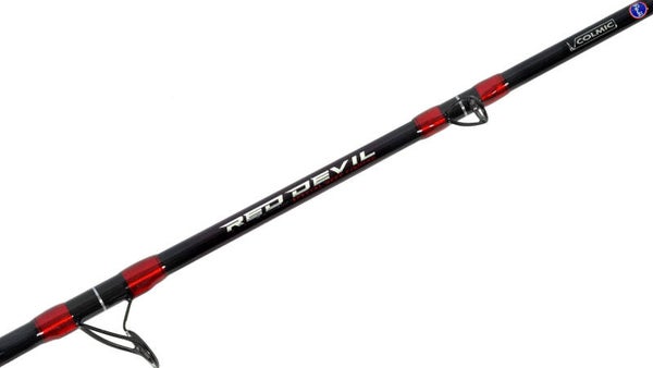 CANNA COLMIC RED DEVIL 2,52 MT - 20-30 LB