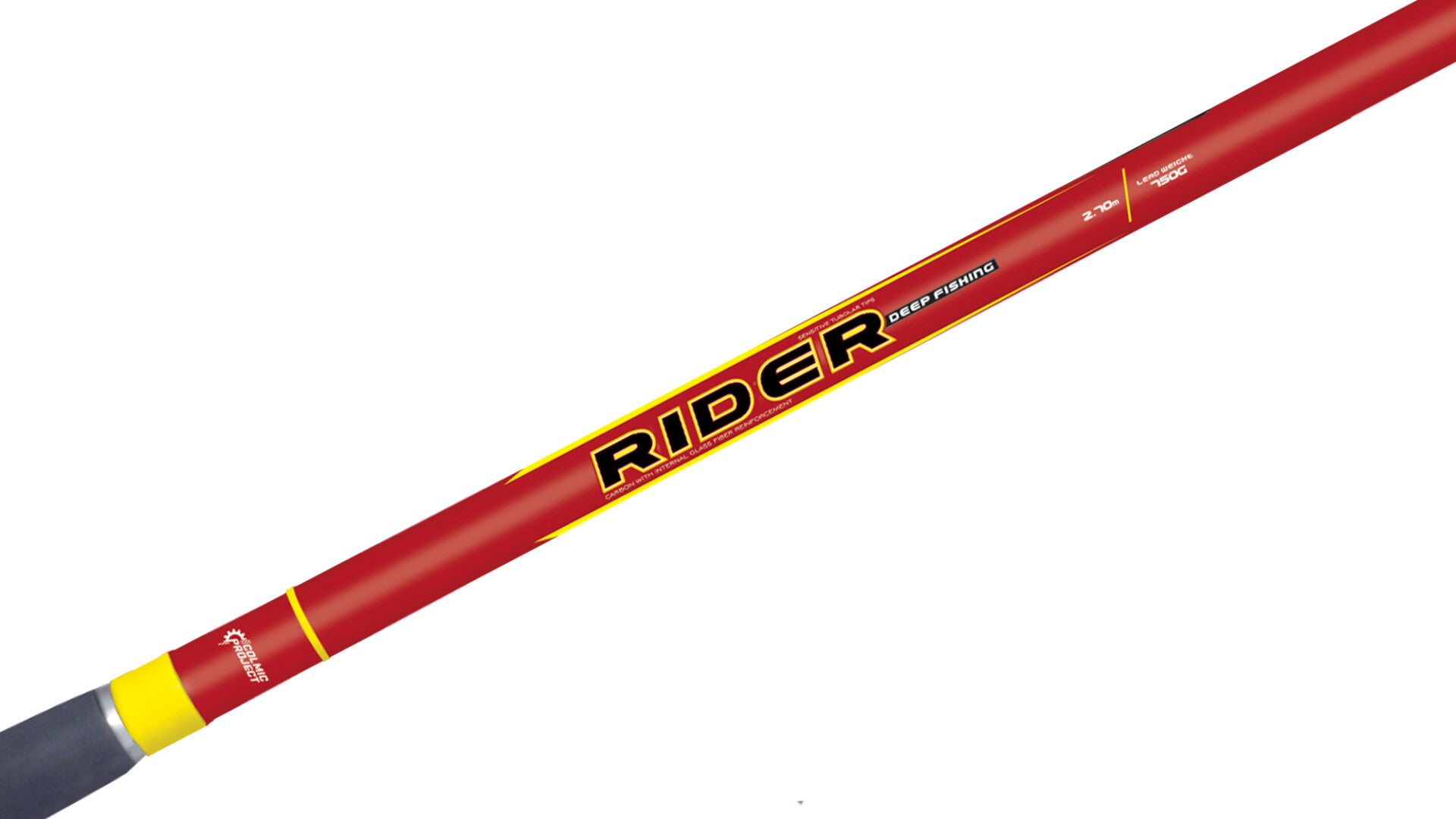 CANNA BOLENTINO DI PROFONDITA' COLMIC RIDER