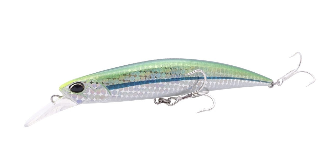 ARTIFICIALE DUO RYUKI SPEARHEAD 110 MM 6 - SALT WATER