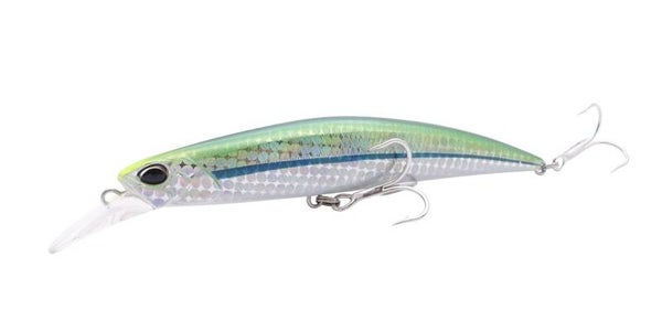 ARTIFICIALE DUO RYUKI SPEARHEAD 110 MM 6 - SALT WATER