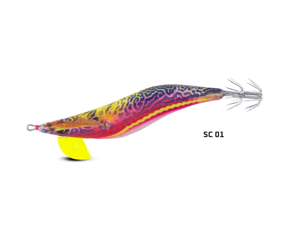 TOTANARA EGING JATSUI SAURY FISH - MIS 3.0