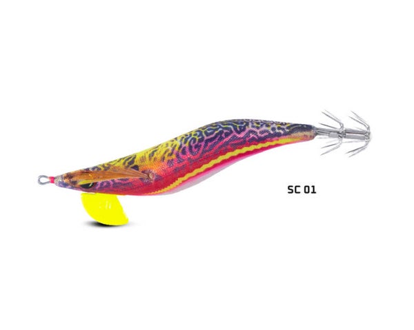 TOTANARA EGING JATSUI SAURY FISH - MIS 3.0