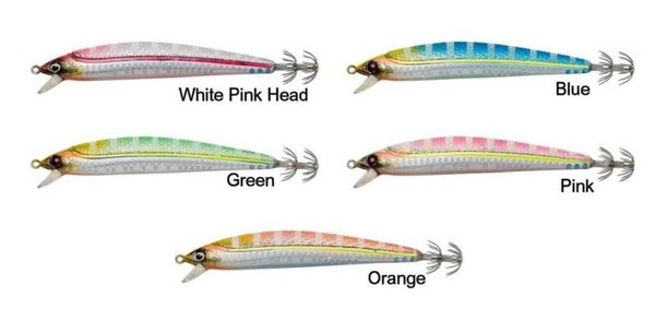 TOTANARA TRAINA SAVAGE SQUID BEAT TROLLING 100