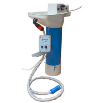 Pompa elettrica a immersione Wake Blood con pompa WHALE - Sardamatic