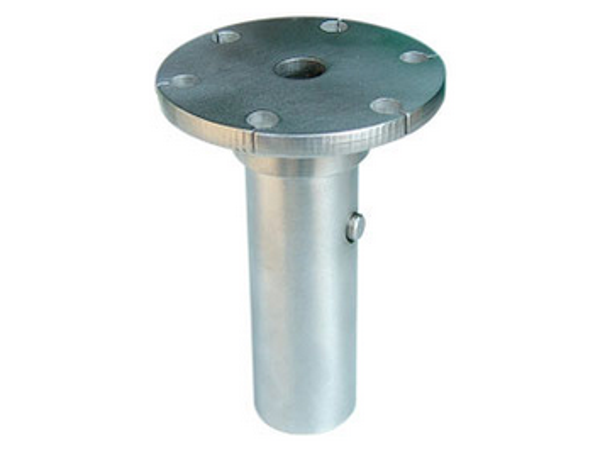 SUPPORTO CON CODULO PER AFFONDATORE SARDAMATIC  SUPPORTO CON CODOLO cod: 523
