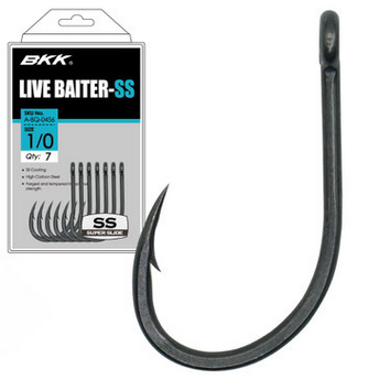 AMI BKK LIVEBAITER-SS