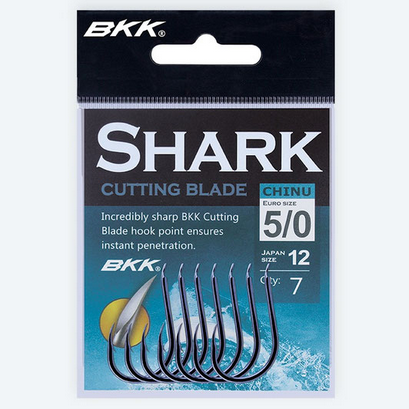 AMI BKK SHARK CUTTING BLADE C/PALETTA
