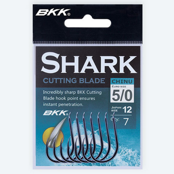 AMI BKK SHARK CUTTING BLADE C/PALETTA