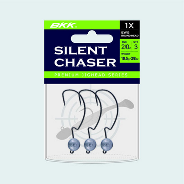 AMI TESTINE PIOMBATE BKK SILENT CHASER 1X