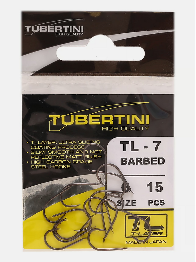 AMI TUBERTINI TL-7 BARBERED