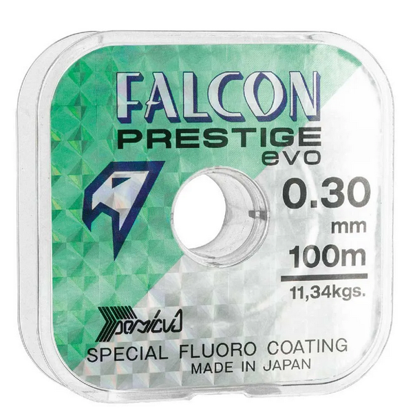 FALCON PRESTIGE EVO GREEN BOB 100 MT