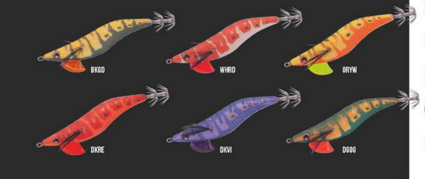 TOTANARE JATSUI RUSH RUBBER PRAWN - MIS 3.0