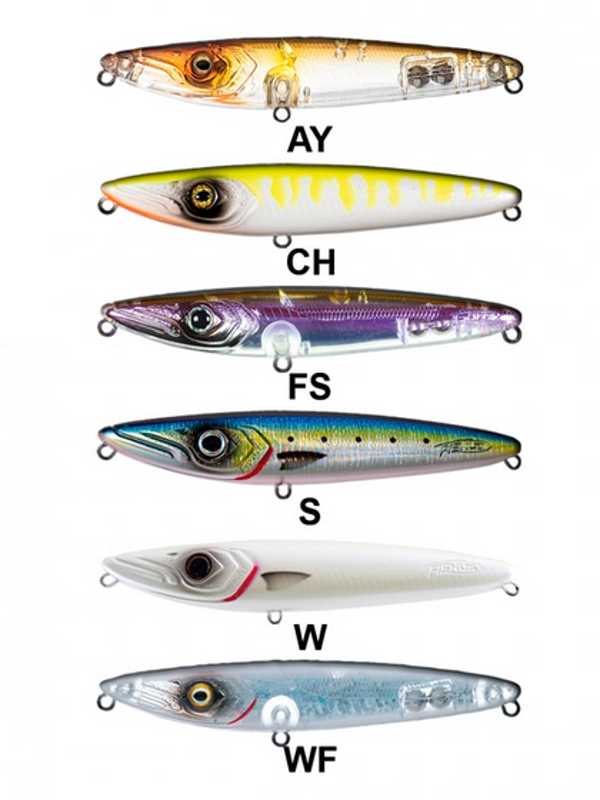 ARTIFICIALE FISHUS ESPETIT 14 CM - 32 GRAMMI