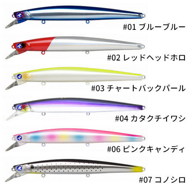 ARTIFICIALE BLUEBLUE BLOOOWIN! 140S