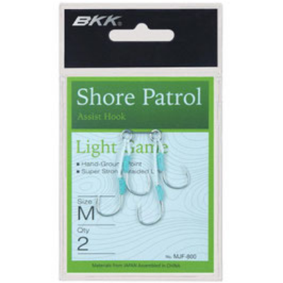 ASSIST HOOK BKK SHOW PATROL LIGHT GAME
