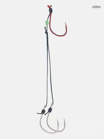 JATSUI ASSIST HOOK VERTICAL BALL - 3 AMI