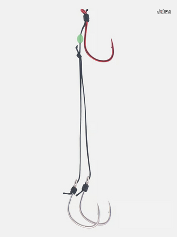 JATSUI ASSIST HOOK VERTICAL BALL - 3 AMI
