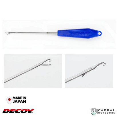 DECOY BRAID KNOTTER DT-03