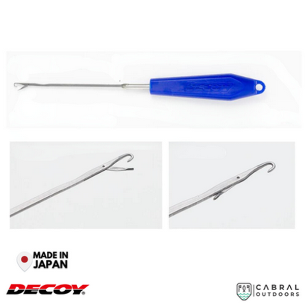 DECOY BRAID KNOTTER DT-03
