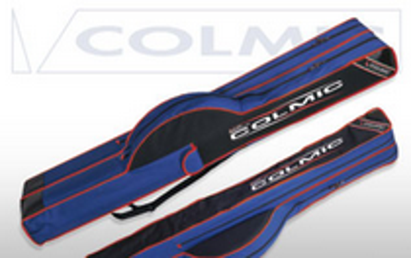FODERO PORTACANNE COLMIC 1+1 RED SERIES
