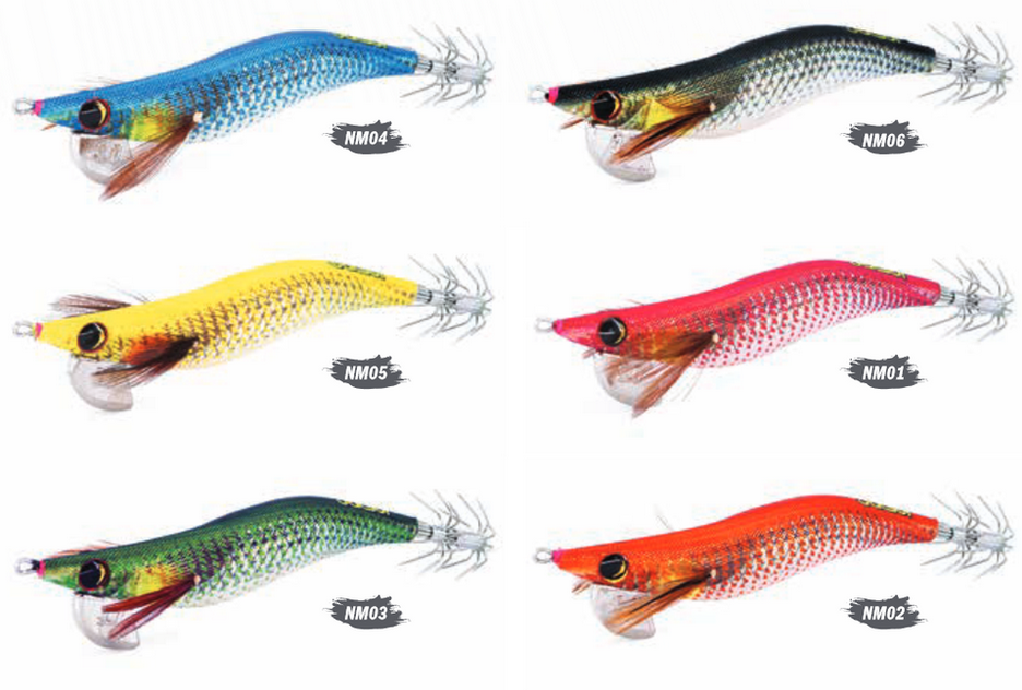 TOTANARA JATSUI DEEP EGI NATURAL MULLET