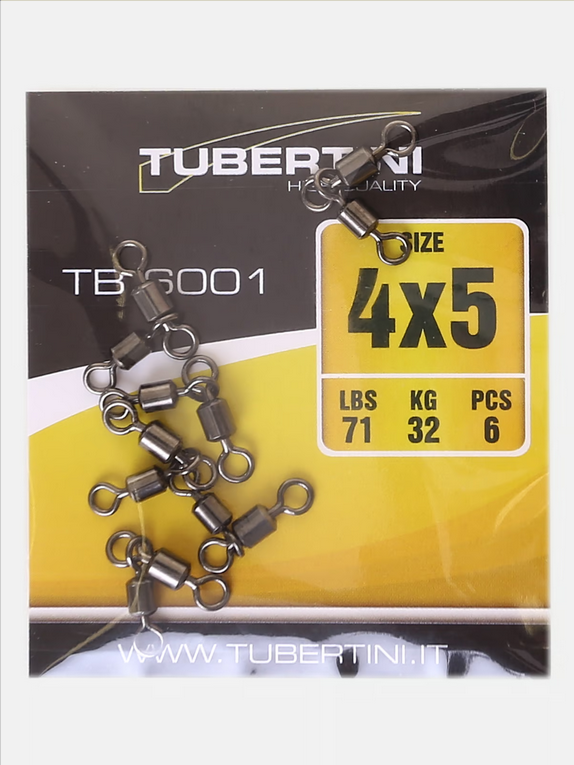 GIRELLE TRIPLE TUBERTINI TB6001