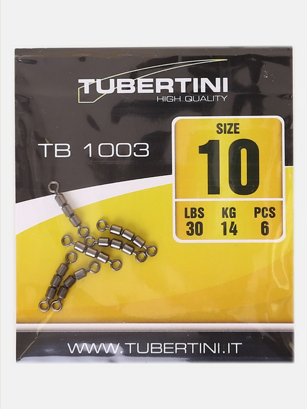 GIRELLA ROLLING TRIPLA CONCATENATA TUBERTINI TB1003