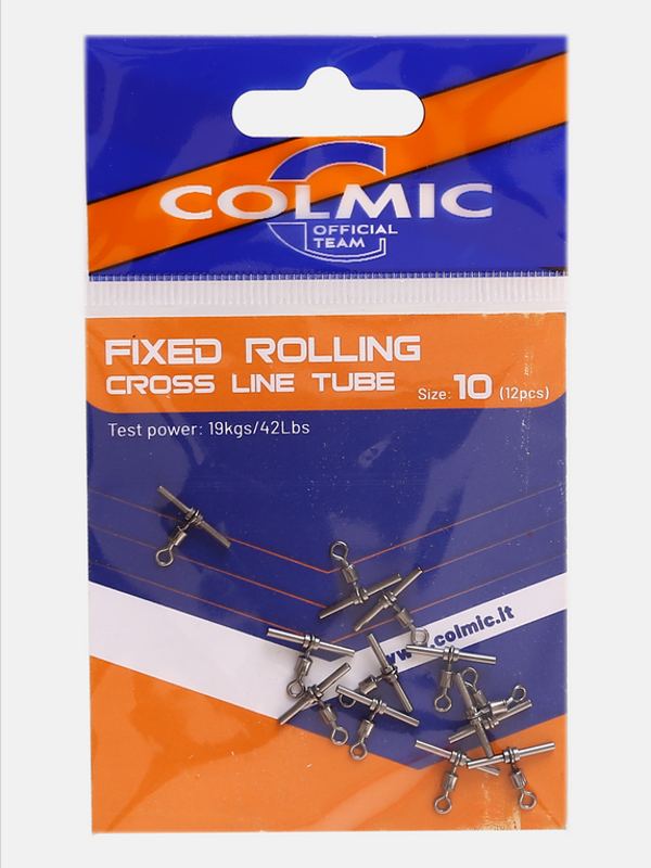 GIRELLE COLMIC FIXED ROLLING CROSS LINE TUBE