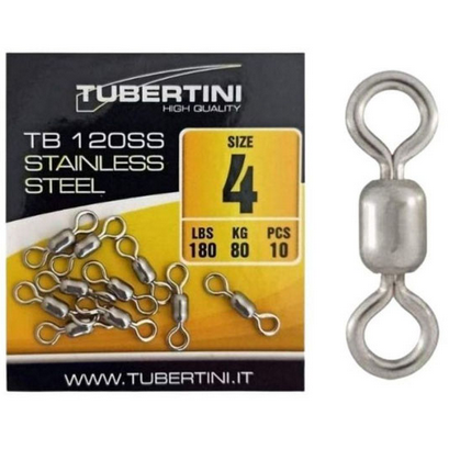 GIRELLE CRANE INOX TUBERTINI TB 120SS