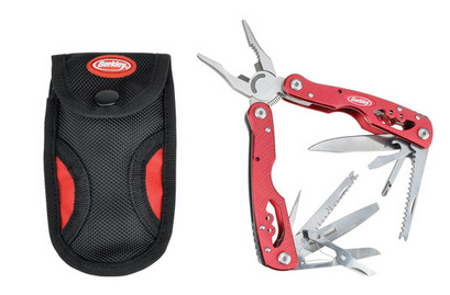 PINZA MULTIUSO RICHIUDIBILE BERKLEY - CON CUSTODIA