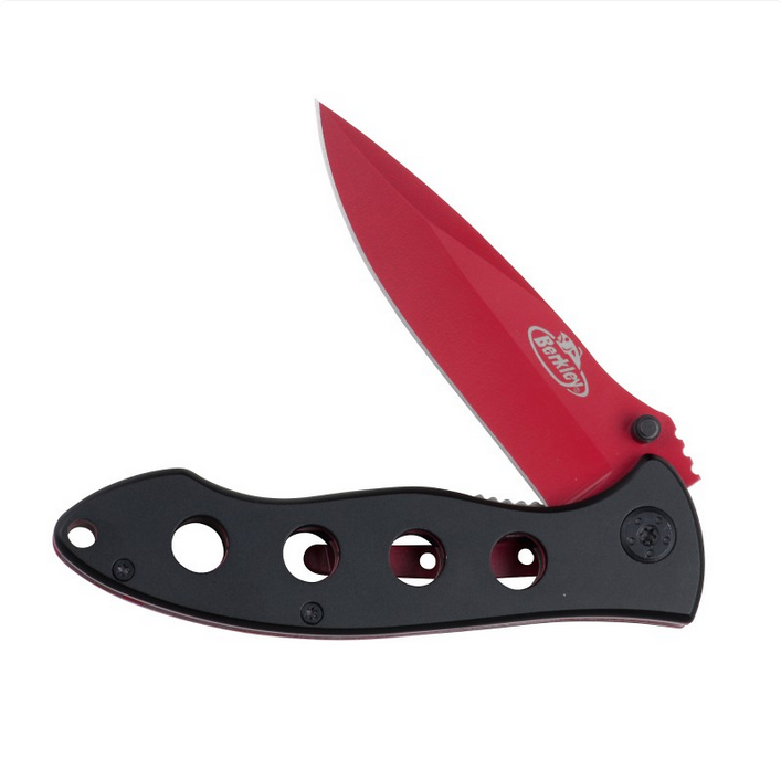 Coltello Berkley FishinGear Foldable Knife